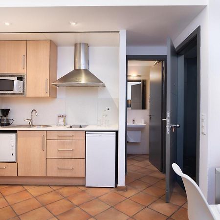 Flateli Ballesteries 26 A Girona Ngoại thất bức ảnh