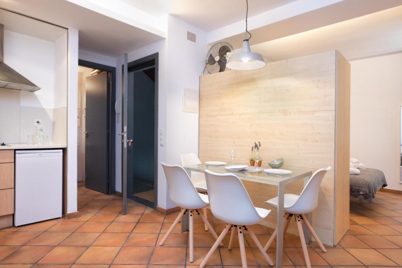 Flateli Ballesteries 26 A Girona Ngoại thất bức ảnh