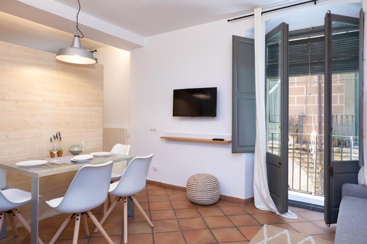 Flateli Ballesteries 26 A Girona Ngoại thất bức ảnh