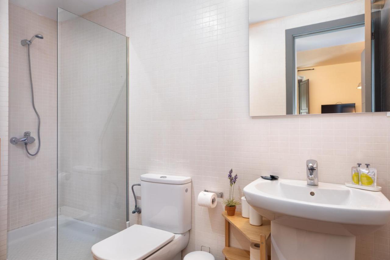 Flateli Ballesteries 26 A Girona Ngoại thất bức ảnh