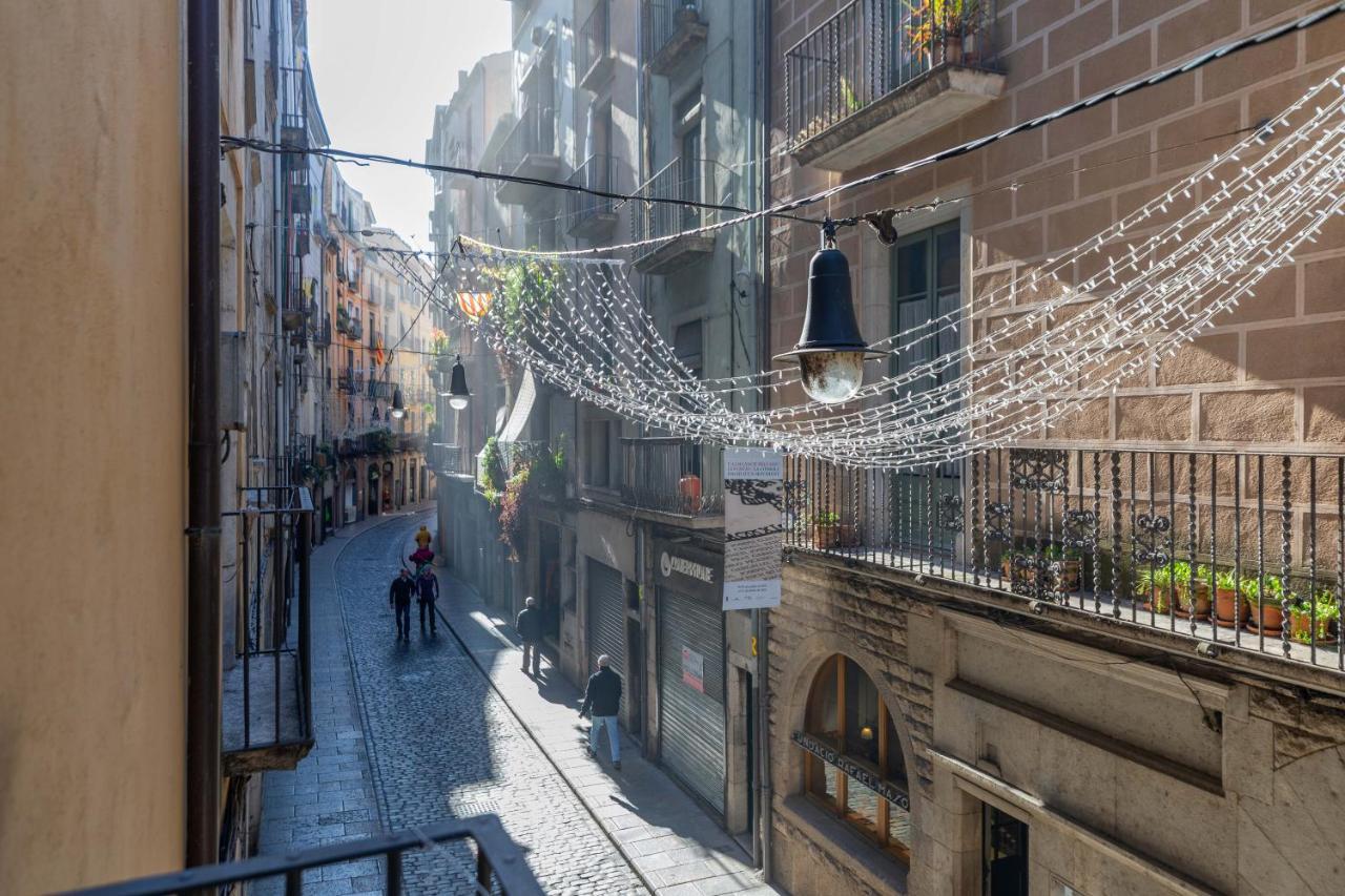 Flateli Ballesteries 26 A Girona Ngoại thất bức ảnh